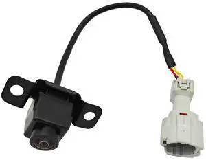 EPSIRMP 95760-2V100 Rear View Backup Parking Assist Camera Compatible with 2012-2017 Hyundai Veloster 1.6L 95760-2V002 EPSIRMP 95760-2V100 Rear View Backup Parking Assist Camera Compatible with 2012-2017 Hyundai Veloster 1.6L 95760-2V002