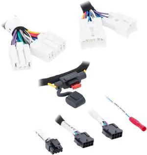 Axxess Toyota 1985-2020 Active Loc T-Harness Axxess Toyota 1985-2020 Active Loc T-Harness