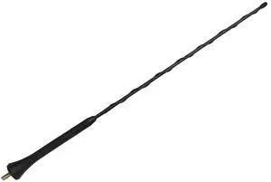 Votex - A610-14-1 Rubber Radio 14" Antenna Mast fits: Ford Transit 150-250 - 350 (2015-2025) - Part Number CK4Z-18A886-A Votex - A610-14-1 Rubber Radio 14" Antenna Mast fits: Ford Transit 150-250 - 350 (2015-2025) - Part Number CK4Z-18A886-A