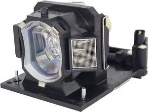 Huaute DT01491/DT01433 Replacement Projector Lamp Bulb with Housing Compatible for HITACHI CP-EW250 CP-EW250N CP-EW300 CP-EW300N CP-EX400 EW330N Projectors Huaute DT01491/DT01433 Replacement Projector Lamp Bulb with Housing Compatible for HITACHI CP-EW250 CP-EW250N CP-EW300 CP-EW300N CP-EX400 EW330N Projectors