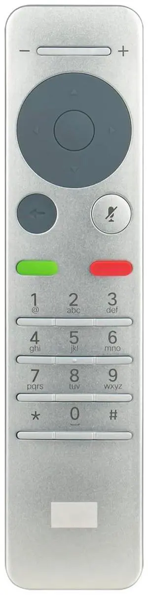 ECONTROLLY CTS-RMT-TRC6 Replace Remote Control fit for TelePresence CTS-SX20N SX10 SX10N SX20 ECONTROLLY CTS-RMT-TRC6 Replace Remote Control fit for TelePresence CTS-SX20N SX10 SX10N SX20