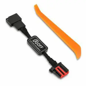 Auto Start Stop Eliminator for 2025-2026 Ford F-150, Auto Start/Stop Eliminator with Memory Function, Plug & Play, Remote Start Compatible, Fits Non-Hybrid Standard Models Only Auto Start Stop Eliminator for 2025-2026 Ford F-150, Auto Start/Stop Eliminator with Memory Function, Plug & Play, Remote Start Compatible, Fits Non-Hybrid Standard Models Only