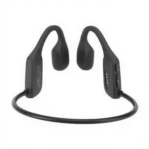 Vvikizy Bone Conduction Headphones, Wireless BT 5.3 IPX5 Sports Earphones with 20mm Speakers and 10H Playtime, with Mic, for Running Cycling Outdoor Activities Vvikizy Bone Conduction Headphones, Wireless BT 5.3 IPX5 Sports Earphones with 20mm Speakers and 10H Playtime, with Mic, for Running Cycling Outdoor Activities