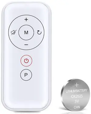 RETROSUN Replacement Remote Control for Maksone SL-Z01 SL-Z01-BR Wooden Under Desk Treadmill, REDLIRO KBR-JK20, GOYOUTH Portable Walking Pad (with CR2025 Battery) RETROSUN Replacement Remote Control for Maksone SL-Z01 SL-Z01-BR Wooden Under Desk Treadmill, REDLIRO KBR-JK20, GOYOUTH Portable Walking Pad (with CR2025 Battery)