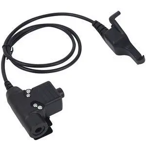 Pdflie XTS 2500 5000 6 Pin U94 PTT Button Adapter Adaptor for Motorola xts2500 xts5000 Walkie Talkie Two Way Radio xts2500 xts5000 xts4000 ht1000(Black,Wired,Civilian Wiring) Pdflie XTS 2500 5000 6 Pin U94 PTT Button Adapter Adaptor for Motorola xts2500 xts5000 Walkie Talkie Two Way Radio xts2500 xts5000 xts4000 ht1000(Black,Wired,Civilian Wiring)