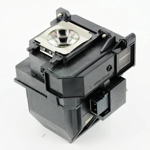 ZECARFA Replacement Lamp Bulb ELPLP71 / V13H010L71 with Housing ZECARFA Replacement Lamp Bulb ELPLP71 / V13H010L71 with Housing