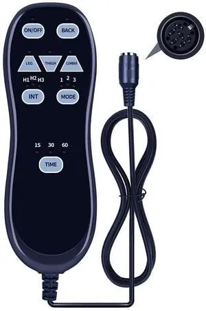 PZL Replacement Remote Control fit for Flamaker Rocking Chair Recliner Chair with Massage EB8BFB436-ce2f6a0371 PZL Replacement Remote Control fit for Flamaker Rocking Chair Recliner Chair with Massage EB8BFB436-ce2f6a0371