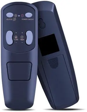 WDZP New Heater Replacement Remote Control fit for Jarka&Co Electric Stove Fireplace EFS-TJ17CR WDZP New Heater Replacement Remote Control fit for Jarka&Co Electric Stove Fireplace EFS-TJ17CR