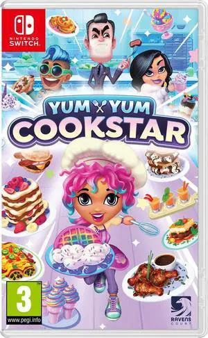 Yum Yum Cookstar Yum Yum Cookstar