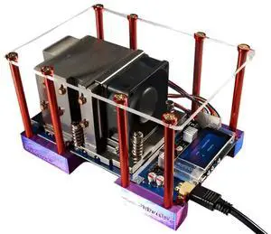 Zyber 8S - 6.4+TH/s High Performance Home Bitcoin Miner Zyber 8S - 6.4+TH/s High Performance Home Bitcoin Miner