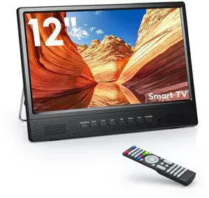 Desobry 11.6 Inch Small Smart TV Desobry 11.6 Inch Small Smart TV