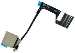 Zahara EDP 40pin 144HZ LCD LVDS LED Screen Video Display Flex Cable Replacement for Lenovo Legion 5 15ARP8 83EF LY598 DC02C017G10 Zahara EDP 40pin 144HZ LCD LVDS LED Screen Video Display Flex Cable Replacement for Lenovo Legion 5 15ARP8 83EF LY598 DC02C017G10