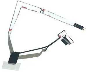 Zahara 30PIN No Touch LCD Screen Video Display Flex Cable Replacement for Dell Latitude 7640 IDC60 RHH37 0RHH37 DC02C011700 Zahara 30PIN No Touch LCD Screen Video Display Flex Cable Replacement for Dell Latitude 7640 IDC60 RHH37 0RHH37 DC02C011700