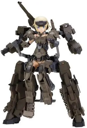 Frame Arms Girl Figurine Plastic Model Kit Gourai-Kai & Exosuit Unit 22 cm Frame Arms Girl Figurine Plastic Model Kit Gourai-Kai & Exosuit Unit 22 cm