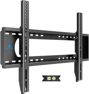 85 86 98 100 inch Heavy Duty TV Wall Mount for 55-120 inch Large TVs up to 220 LBS & 900x600mm Vesa, Ultra Slim Fixed TV Mount, Low-Profile TVS Bracket, 16" 24" 32" Wood Stud, Fit Most 65+ 75+ 120 TVs 85 86 98 100 inch Heavy Duty TV Wall Mount for 55-120 inch Large TVs up to 220 LBS & 900x600mm Vesa, Ultra Slim Fixed TV Mount, Low-Profile TVS Bracket, 16" 24" 32" Wood Stud, Fit Most 65+ 75+ 120 TVs