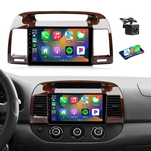 Leadfan Linux Car Radio Upgrade for Toyota Camry 2002-2006(No J.B.L) Leadfan Linux Car Radio Upgrade for Toyota Camry 2002-2006(No J.B.L)