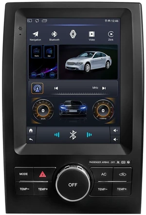 Android 13 Car Radio for Ford Flex 2013-2018, 9.7-Inch HD Touchscreen, Tesla Style, Wireless CarPlay and Android Auto, GPS Navigation, Bluetooth 5.0, WiFi (4+64G) Android 13 Car Radio for Ford Flex 2013-2018, 9.7-Inch HD Touchscreen, Tesla Style, Wireless CarPlay and Android Auto, GPS Navigation, Bluetooth 5.0, WiFi (4+64G)
