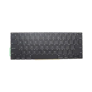 New Replacement Keyboard Compatible with M Book Pro 13" A1708 Without touchpad bar M Book Pro14,1 M Book Pro13,1 A1708 Late 2016 mid 2017 US Layout (NOT fit A1707 A1706 Series) New Replacement Keyboard Compatible with M Book Pro 13" A1708 Without touchpad bar M Book Pro14,1 M Book Pro13,1 A1708 Late 2016 mid 2017 US Layout (NOT fit A1707 A1706 Series)