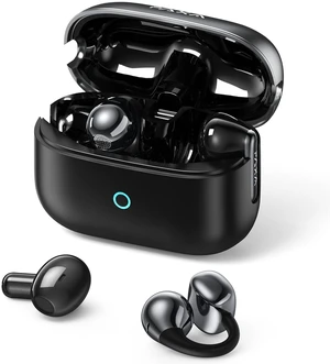 PAXA 2-in-1 Open-Ear Clip-on Headphones with in-Ear Earbuds, Dual-Mode PAXA 2-in-1 Open-Ear Clip-on Headphones with in-Ear Earbuds, Dual-Mode