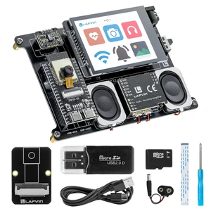 LAFVIN ESP32-S3 Multimedia Development Kit with Detailed Tutorial LAFVIN ESP32-S3 Multimedia Development Kit with Detailed Tutorial