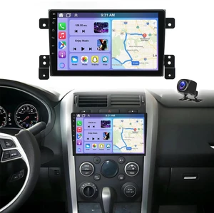 2+64G Double Din Double Din Car Radio for Suzuki Grand Vitara 2005-2015 2+64G Double Din Double Din Car Radio for Suzuki Grand Vitara 2005-2015