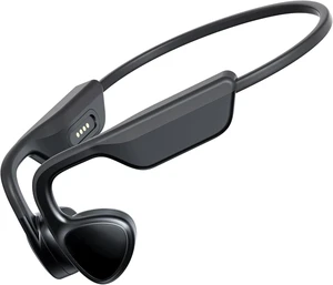 Pupabiflor Open Ear Bone Conduction Headphones Bluetooth 5.3 with Mic, Wireless Sport Headphones, 12H Playtime, Sweatproof Waterproof Earbuds for Running, Walking, Cycling and Gym Pupabiflor Open Ear Bone Conduction Headphones Bluetooth 5.3 with Mic, Wireless Sport Headphones, 12H Playtime, Sweatproof Waterproof Earbuds for Running, Walking, Cycling and Gym