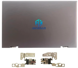 N09644-001 AM3RS000130 Replacement for HP Envy 15-EY 15-EW 15Z-EY 15T-EW 15-EY0023DX 15-EY0013dx 15Z-EY100 15Z-EY000 Laptop LCD Back Cover Top Case Rear Lid with Antenna Hinges Brown N09644-001 AM3RS000130 Replacement for HP Envy 15-EY 15-EW 15Z-EY 15T-EW 15-EY0023DX 15-EY0013dx 15Z-EY100 15Z-EY000 Laptop LCD Back Cover Top Case Rear Lid with Antenna Hinges Brown