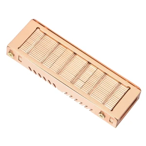 Nexarelle M.2 2280 SSD Heatsink Cooler Copper Hard Drive Heatsink Radiator Nexarelle M.2 2280 SSD Heatsink Cooler Copper Hard Drive Heatsink Radiator