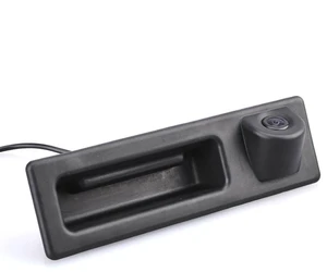 HD Trunk Handle 170 Rear View Reversing Camera Parking Aids System Compatible with BMW 520Li 525Li 530i 535Li 328Li 320Li Z3 Z4 Z8 i3/328i/F30 316i/F15/E60 E61 E70 E71 E72 E82 E88 E84 E90 E91 E92 E9 HD Trunk Handle 170 Rear View Reversing Camera Parking Aids System Compatible with BMW 520Li 525Li 530i 535Li 328Li 320Li Z3 Z4 Z8 i3/328i/F30 316i/F15/E60 E61 E70 E71 E72 E82 E88 E84 E90 E91 E92 E9