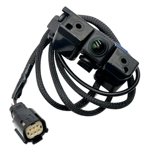 Rear View Backup Camera Compatible with Chevy Colorado 2017 2018 2019,GMC Canyon 2015 2016 2017 2018 2019,Reversing Back Up Camera Replaces 84143039 22896940 Rear View Backup Camera Compatible with Chevy Colorado 2017 2018 2019,GMC Canyon 2015 2016 2017 2018 2019,Reversing Back Up Camera Replaces 84143039 22896940