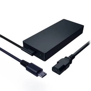 Slim 280W Gan Charger for MSI Raider GE66 GE76 GE68HX Gaming Laptop 20V 14A AC Power Supply Adapter Cord Slim 280W Gan Charger for MSI Raider GE66 GE76 GE68HX Gaming Laptop 20V 14A AC Power Supply Adapter Cord