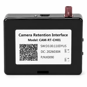 LVDS Box Adapter Harness for 2019-2024 Dodge Ram Aftermarket Radio Retain Factory Backup Camera LVDS Box Adapter Harness for 2019-2024 Dodge Ram Aftermarket Radio Retain Factory Backup Camera