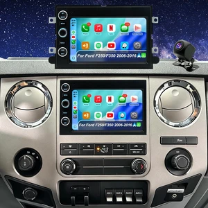 5GWiFi Radio for Ford F150 2004-2008,F250/F350 2006-2016,Edge 2007-2010 7in 5GWiFi Radio for Ford F150 2004-2008,F250/F350 2006-2016,Edge 2007-2010 7in