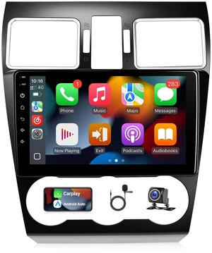 Leadfan Android Car Stereo Radio for Subaru WRX 2016-2021 Leadfan Android Car Stereo Radio for Subaru WRX 2016-2021