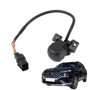 A ABSOPRO Rear View Camera for Hyundai Santa Fe 19-20 2.0L 2.4L L4 A ABSOPRO Rear View Camera for Hyundai Santa Fe 19-20 2.0L 2.4L L4