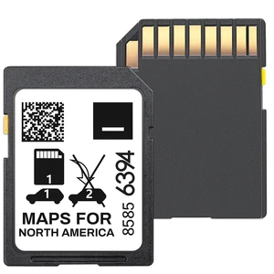 Navigation SD Card 85856394 Compatible with Cadillac Buick Chevrolet GMC Navigation SD Card 85856394 Compatible with Cadillac Buick Chevrolet GMC