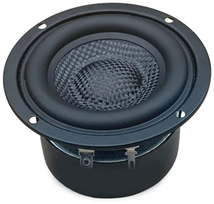 Haoyull Waterproof 3inch Glass Fiber Cones Woofers Subwoofer HiFi Speakers, Low Frequency Powerful Bass, 4Ohm 25W Haoyull Waterproof 3inch Glass Fiber Cones Woofers Subwoofer HiFi Speakers, Low Frequency Powerful Bass, 4Ohm 25W