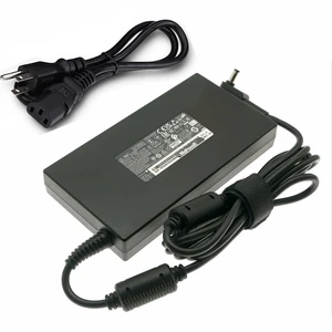 Genuine 19.5V 11.8A 230W Compatible with Chicony A17-230P1A A230A033P Power Supply AC Adapter Compatible with Delta ADP-230JB D 230W Laptop Charger Genuine 19.5V 11.8A 230W Compatible with Chicony A17-230P1A A230A033P Power Supply AC Adapter Compatible with Delta ADP-230JB D 230W Laptop Charger