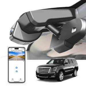 mangoal STARVIS 2 Front 4K HDR Dash Cam IMX678, Custom Fit for Cadillac Escalade/Escalade ESV 2015-2020(Model B), 5GHz WiFi, GPS, 64GB Card mangoal STARVIS 2 Front 4K HDR Dash Cam IMX678, Custom Fit for Cadillac Escalade/Escalade ESV 2015-2020(Model B), 5GHz WiFi, GPS, 64GB Card