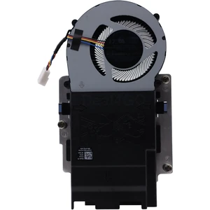 Deal4GO 35W CPU Cooling Fan Heatsink Assembly FT50V T64HH Replacement for Dell Pro Micro Plus QBM1250, QCM1250 QCM1255 Micro Desktop Deal4GO 35W CPU Cooling Fan Heatsink Assembly FT50V T64HH Replacement for Dell Pro Micro Plus QBM1250, QCM1250 QCM1255 Micro Desktop