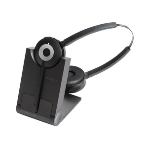 Jabra Pro 930 Duo MS Wireless Headset/Music Headphones Jabra Pro 930 Duo MS Wireless Headset/Music Headphones