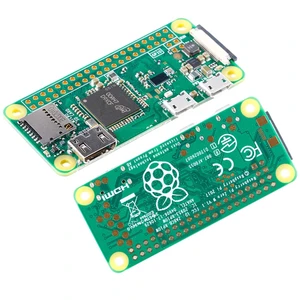 Pi Zero Module, Quad-Core 1GHz, 512MB RAM, 40 GPIO, Mini HDMI, CSI Camera Port for Raspberry Pi Pi Zero Module, Quad-Core 1GHz, 512MB RAM, 40 GPIO, Mini HDMI, CSI Camera Port for Raspberry Pi