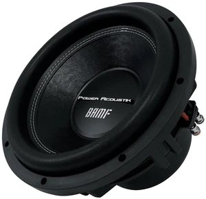 Power Acoustik BAMF-122 Bumper-122 Subwoofer 3500 Watts 12 inches Dual Suspension,Black Power Acoustik BAMF-122 Bumper-122 Subwoofer 3500 Watts 12 inches Dual Suspension,Black