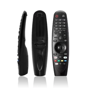 JISOWA Voice Magic Remote Control for LG Smart TV 49NANO80UNA 55NANO86UNA 65NANO99UPA 75UN7370AUH OLED55BXPUA OLED88ZXPUA 49UM7300PUA 55UM6900PUA 65SM8600PUA 86UM8070PUA 86UK6570PUB Replacement JISOWA Voice Magic Remote Control for LG Smart TV 49NANO80UNA 55NANO86UNA 65NANO99UPA 75UN7370AUH OLED55BXPUA OLED88ZXPUA 49UM7300PUA 55UM6900PUA 65SM8600PUA 86UM8070PUA 86UK6570PUB Replacement