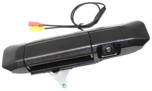 Riloer Tailgate Handle Rear View Camera with Dynamic Guidelines, Tailgate Door Handle Replacement Camera, 2005-2015 Compatible with Toyota Tacoma, Backup Tailgate Camera Riloer Tailgate Handle Rear View Camera with Dynamic Guidelines, Tailgate Door Handle Replacement Camera, 2005-2015 Compatible with Toyota Tacoma, Backup Tailgate Camera
