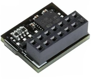 Asus TPM-SPI Trusted Platform Module (TPM) Asus TPM-SPI Trusted Platform Module (TPM)