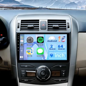 4Core+64G Android Car Radio for Toyota Corolla 2009 2010 2011 2012 2013 4Core+64G Android Car Radio for Toyota Corolla 2009 2010 2011 2012 2013
