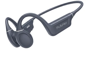 Plufunex Bone Conduction Headphones, Open-Ear Bluetooth 6.0 Sports Headphones with Secure Fit, 32g Lightweight Design, 13H Battery Life, IP68 Sweat Resistant for Running, Cycling and Workouts Plufunex Bone Conduction Headphones, Open-Ear Bluetooth 6.0 Sports Headphones with Secure Fit, 32g Lightweight Design, 13H Battery Life, IP68 Sweat Resistant for Running, Cycling and Workouts