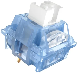 DRAOZA Outemu Ice Blue Switch,40gf Pre-lubed Dustproof Clicky Switch,Clickers for 3D Prints,3 pin,Suitable for MX Mechanical Gaming Keyboards(108Pcs) DRAOZA Outemu Ice Blue Switch,40gf Pre-lubed Dustproof Clicky Switch,Clickers for 3D Prints,3 pin,Suitable for MX Mechanical Gaming Keyboards(108Pcs)