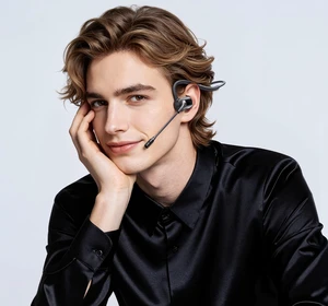 QOEKUEY Wired Headset for PC/Laptop with Noise-Canceling Boom Microphone,USB-A, in-Line Controls, Over-Ear Hook Design for Calls (USB-A Jack) QOEKUEY Wired Headset for PC/Laptop with Noise-Canceling Boom Microphone,USB-A, in-Line Controls, Over-Ear Hook Design for Calls (USB-A Jack)